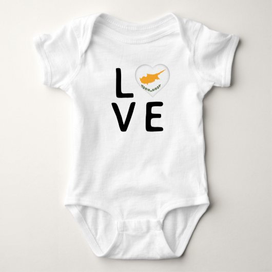 Body Love - Pavillon Chypre (Devant)