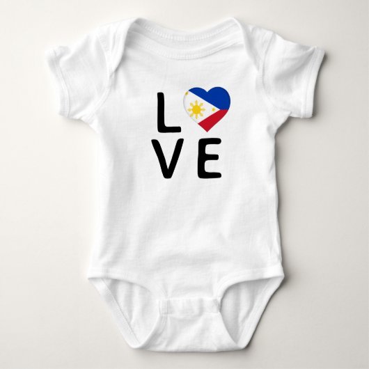 Body Love - Philippines (Devant)