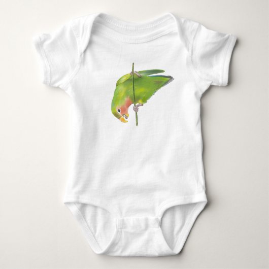 Body Lovebird acrobatique (Devant)