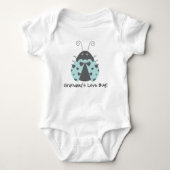 Body Lovebug Teal (Devant)