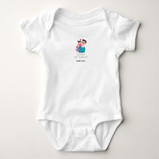 Body Loved by Daddy - Cute Father and Daughter