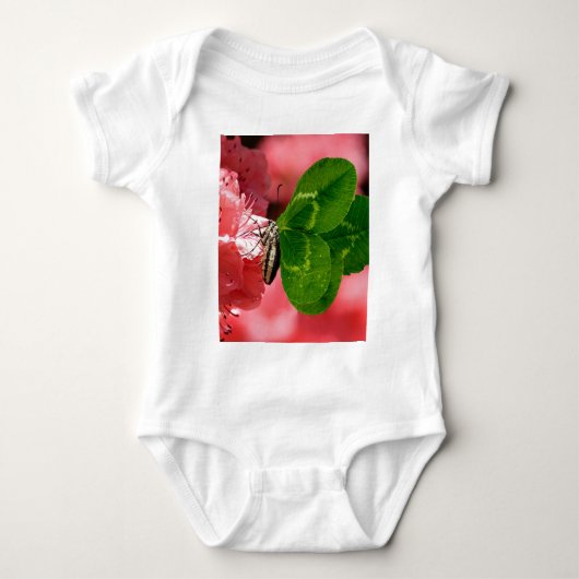 Body Lucky Butterfly (Devant)