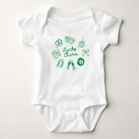Lucky Charm Jour de la Saint Patrick Lucky Clover