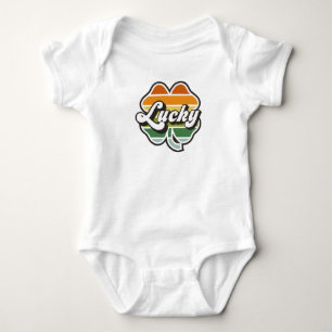 Body Lucky Clover