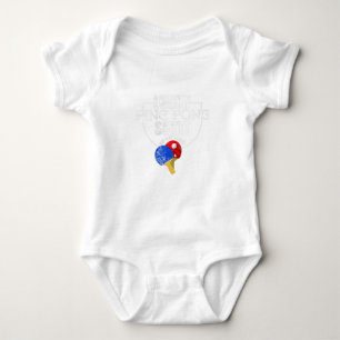 Body Lucky Ping Pong Funny Pour Les Joueurs De Tennis D