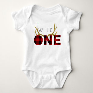 Body Lumberjack Wild One   Premier anniversaire