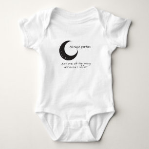 Body Lune - combinaison de sommeil de bébé