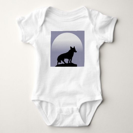 Body Lune de loup (Devant)