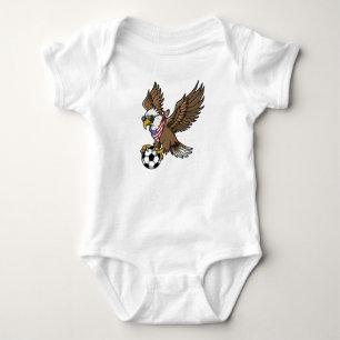 Body Lunettes de soleil aigle de football USA cool vint