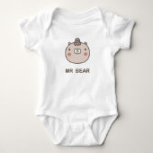 Body M. Bear (Devant)