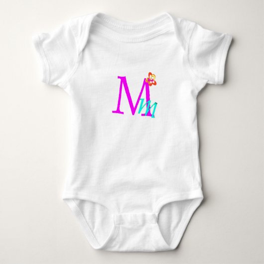 Body M - Collection Monogramme (Devant)