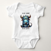 Body M. Grumpy Monster (Devant)