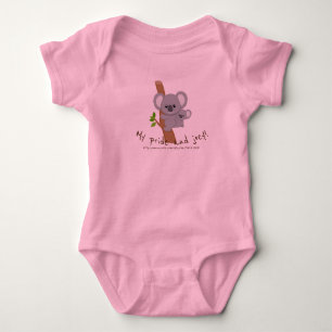 Body "Ma fierté & Joey !"
