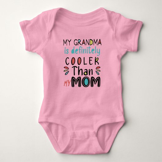 Body Ma grand-mère est certainement Glacière que ma mèr (Devant)