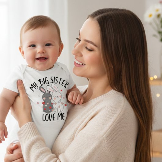 Body Ma grande sœur m'aime