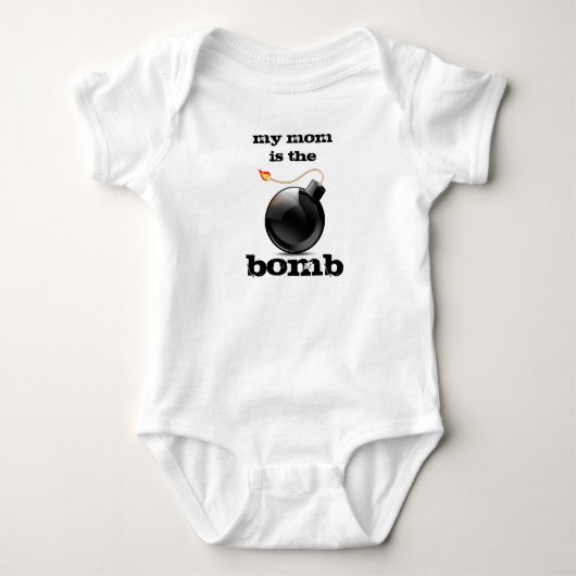 Body ma maman est la bombe (Devant)