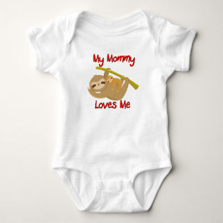 Body Ma maman m'aime paresse