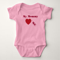 Ma maman m'aime T-shirt