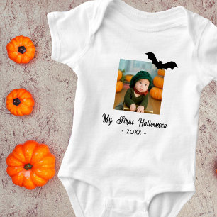 Body Ma première photo de bébé d'Halloween