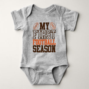 Body Ma première saison de football