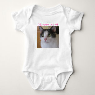 Body Ma soeur est un chat