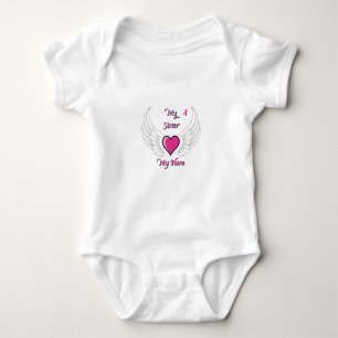 Body Ma soeur Mon héros Ailes et Coeur 2