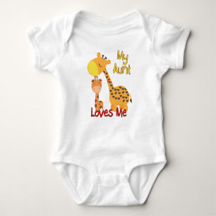 Body Ma tante Loves Me Giraffe