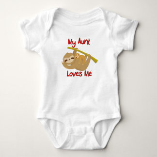 Body Ma tante Loves Me Sloth