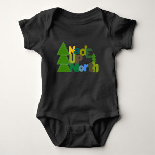 Body Made UpNorth Tee -