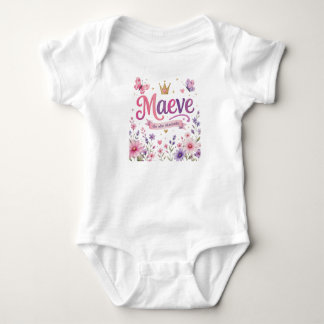 Body Maeve – Douce Nom Irlandais Signifiant "Celle Qui