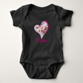 Body Magie de Fleur Rose (Devant)