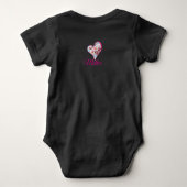 Body Magie de Fleur Rose (Dos)