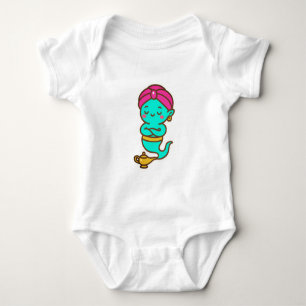 Body Magique Kawaii Djinn - Neon Spirit