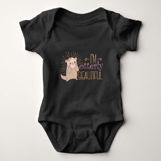 Body Magnifique Belle Baguette Otter (Devant)