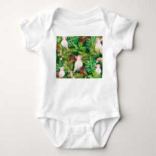 Body Magnifiques plantes et oiseaux tropicaux leggings