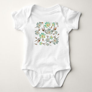 Body Magnolia Imprimer Le Nouvel Enfant Gown