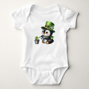 Body "maillots de bain pour enfants drôles d'aquarelle 