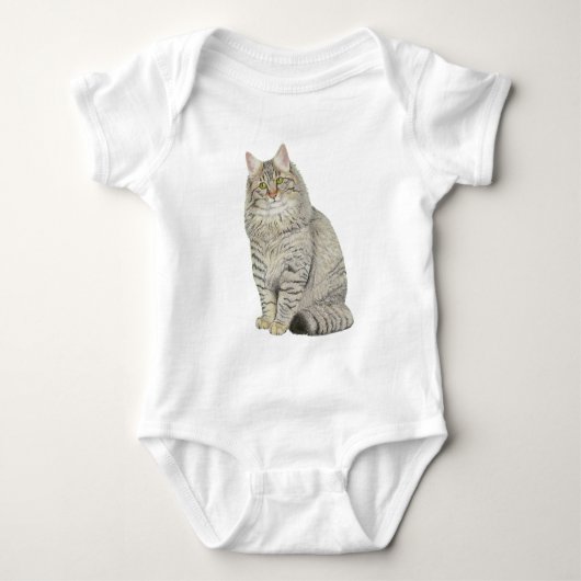 Body Maine Coon (Devant)