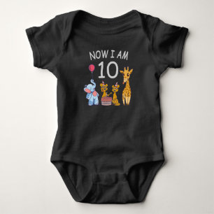 Body Maintenant j'ai 10 ans 10ème anniversaire au Zoo