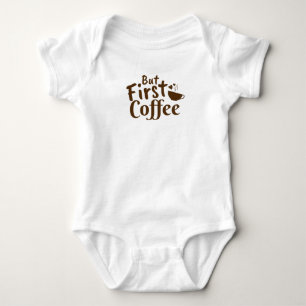 Body Mais d'abord le café