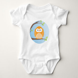Body MAISON SWEET HOME :: Chouette dans un arbre 4