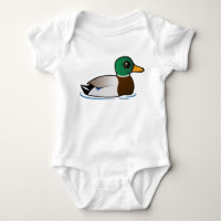 Mâle mignon de Mallard