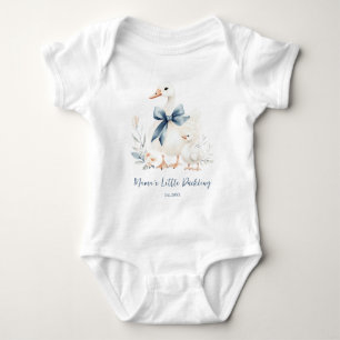 Body Mama Goose & Baby Duck Matching