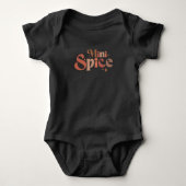 Body Mama Spice et Mini Spice Matching Maman & Me (Devant)