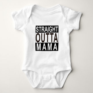 Body Maman droite Bodysuit d'Outta
