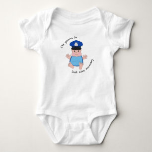 Body Maman policière