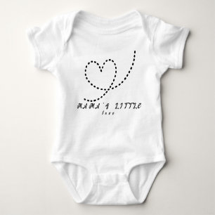 Body Mama's Little Love Cute Morden