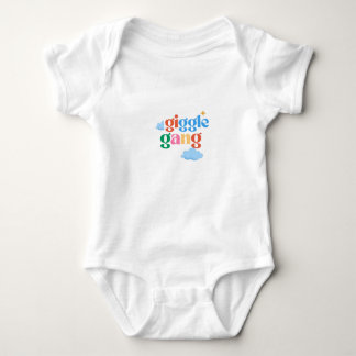 Body manche courte adorable pour bébés