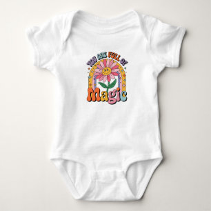 Body manche courte pour bébé
