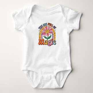 Body manche courte pour bébé